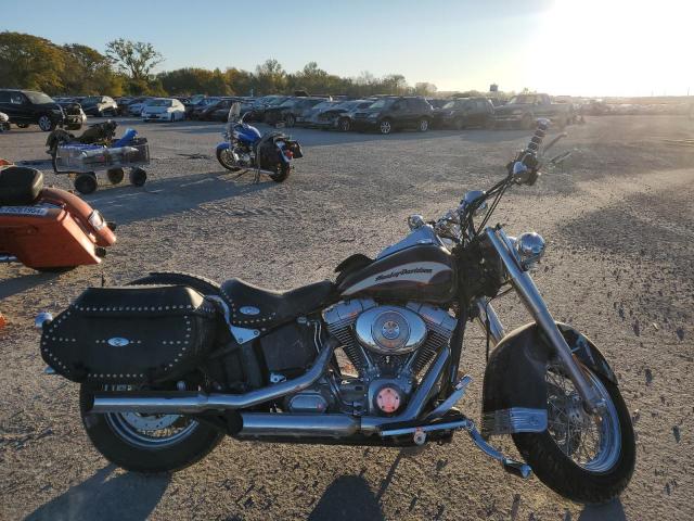  Salvage Harley-Davidson Fl