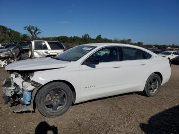  Salvage Chevrolet Impala