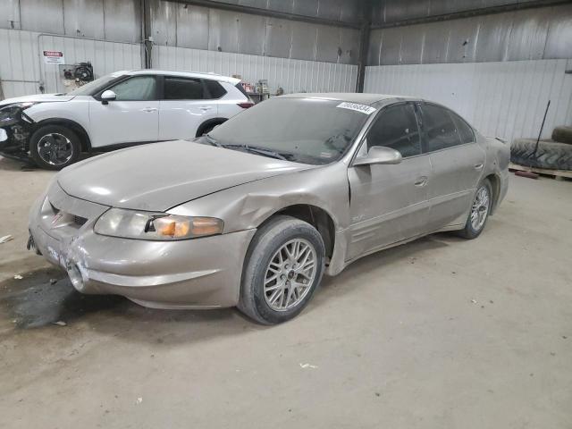  Salvage Pontiac Bonneville