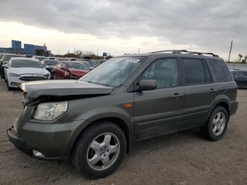  Salvage Honda Pilot