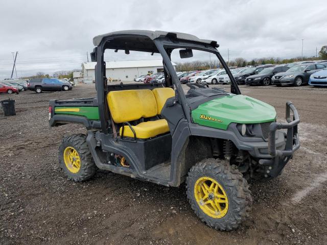  Salvage John Deere Gator