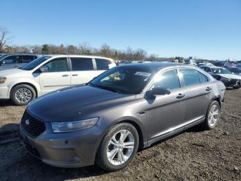  Salvage Ford Taurus