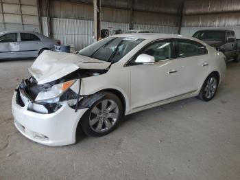  Salvage Buick LaCrosse