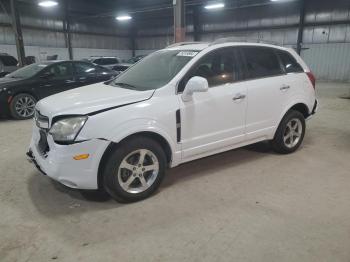  Salvage Chevrolet Captiva