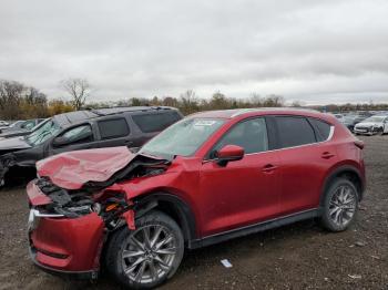  Salvage Mazda Cx