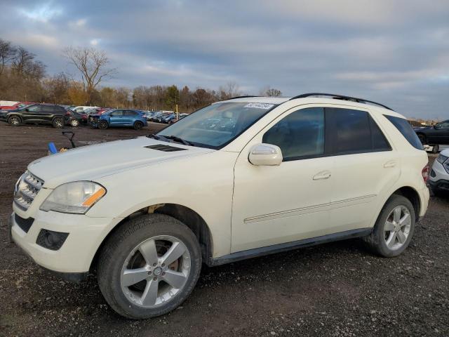  Salvage Mercedes-Benz M-Class