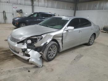  Salvage Lexus Es