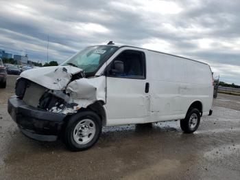  Salvage Chevrolet Express