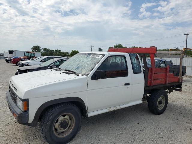  Salvage Nissan D21