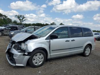  Salvage Dodge Caravan