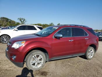  Salvage Chevrolet Equinox