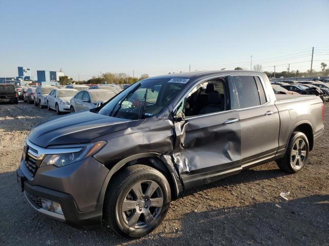  Salvage Honda Ridgeline