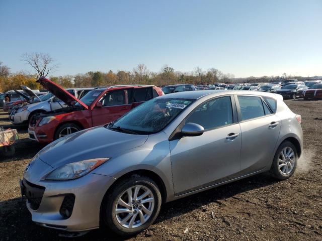  Salvage Mazda 3