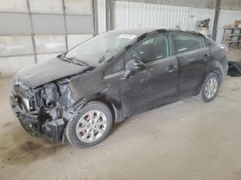  Salvage Kia Rio