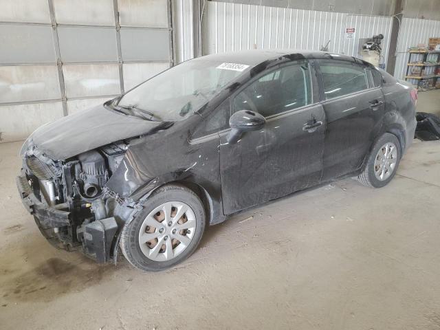  Salvage Kia Rio