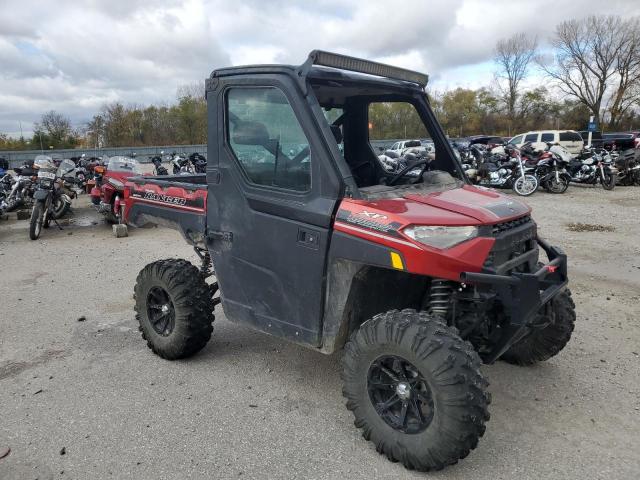  Salvage Polaris Ranger Xp