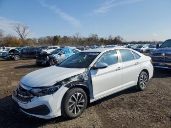  Salvage Volkswagen Jetta