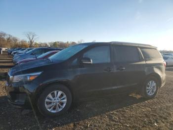  Salvage Kia Sedona