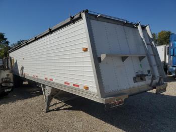  Salvage Tbus Trailer