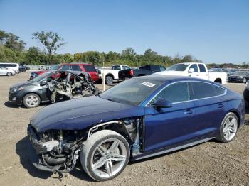  Salvage Audi A5