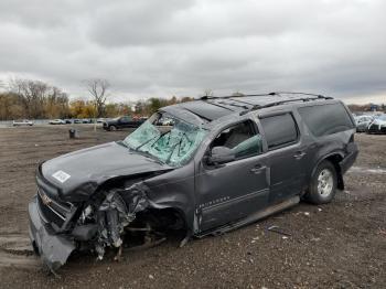  Salvage Chevrolet Suburban