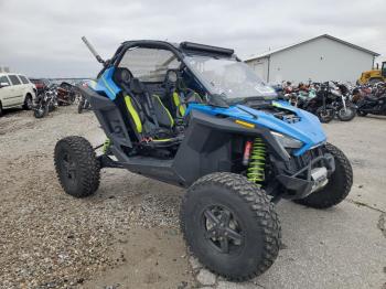  Salvage Polaris Rzr Turbo