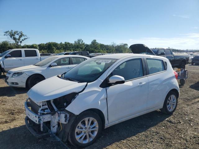  Salvage Chevrolet Spark