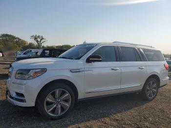  Salvage Lincoln Navigator