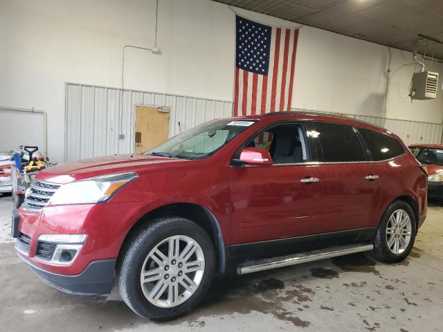  Salvage Chevrolet Traverse