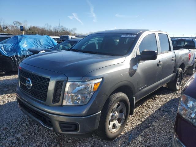  Salvage Nissan Titan