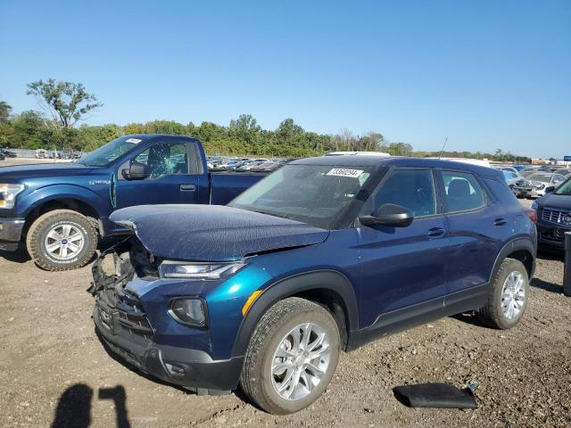  Salvage Chevrolet Trailblazer