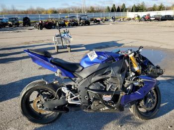  Salvage Yamaha Yzf1000