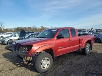  Salvage Toyota Tacoma