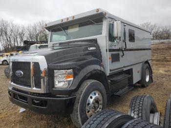  Salvage Ford F-650