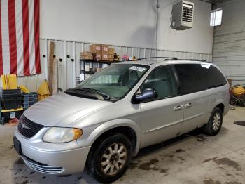  Salvage Chrysler Minivan