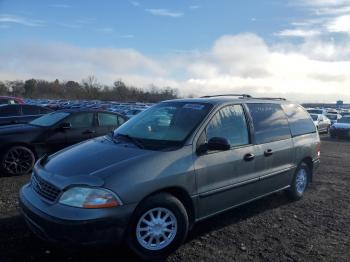  Salvage Ford Windstar