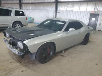  Salvage Dodge Challenger