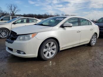  Salvage Buick LaCrosse