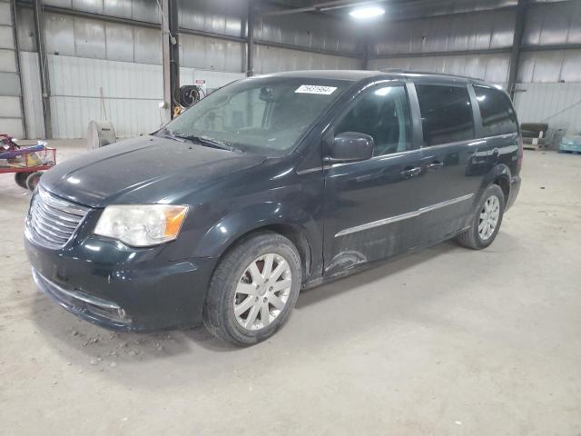  Salvage Chrysler Minivan