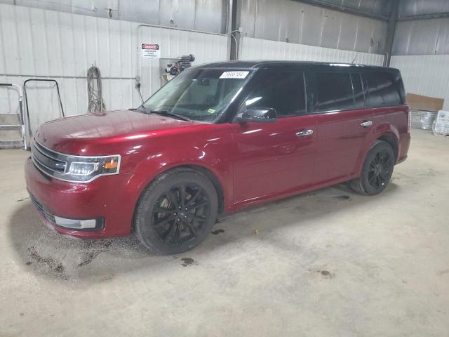  Salvage Ford Flex