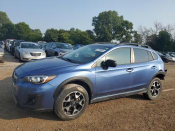  Salvage Subaru Crosstrek