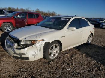  Salvage Acura TL