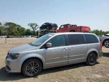  Salvage Dodge Caravan