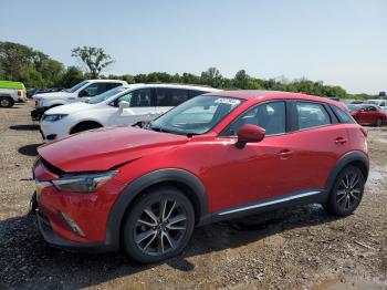  Salvage Mazda Cx