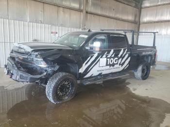  Salvage Chevrolet Silverado 2500