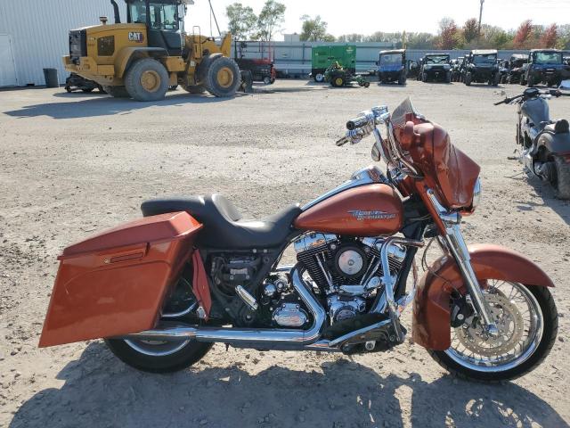  Salvage Harley-Davidson Fl