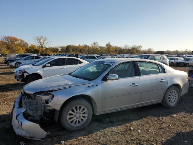  Salvage Buick Lucerne