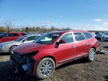  Salvage Buick Enclave