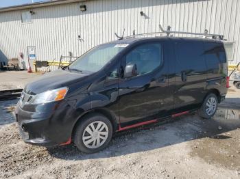  Salvage Nissan Nv