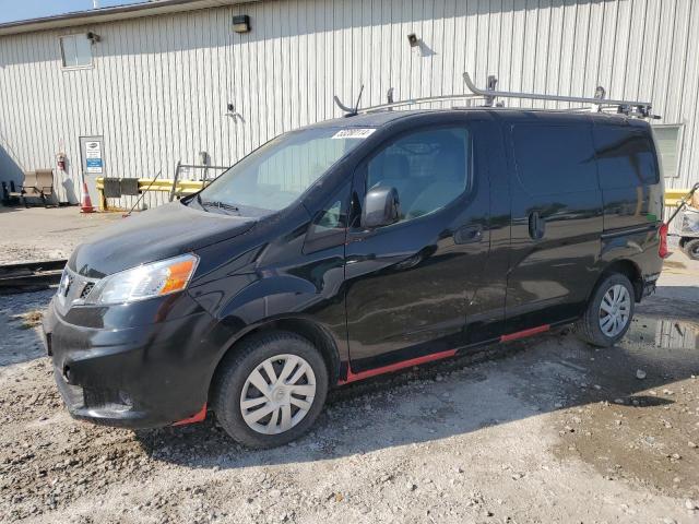  Salvage Nissan Nv